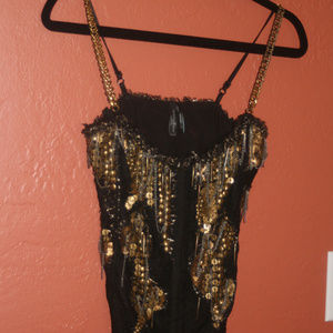 Sexy Guess Corsette top